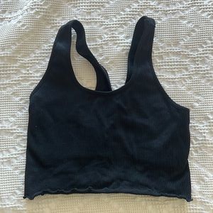 Spiritual Gangster Amor Crop Tank